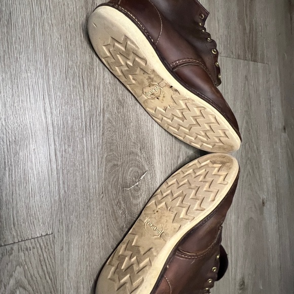 Red Wing 1907 9 1/2D - Picture 5 of 5